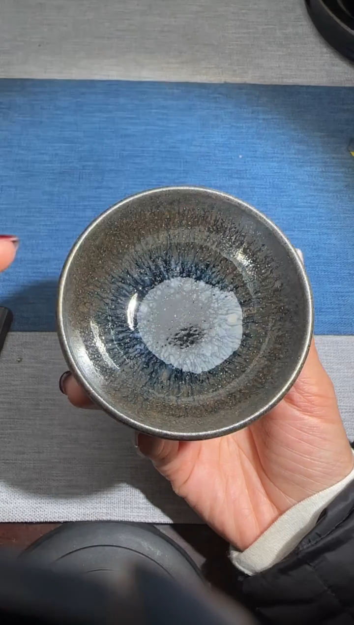 【闪购商品】茶盏暨子文高端收藏159