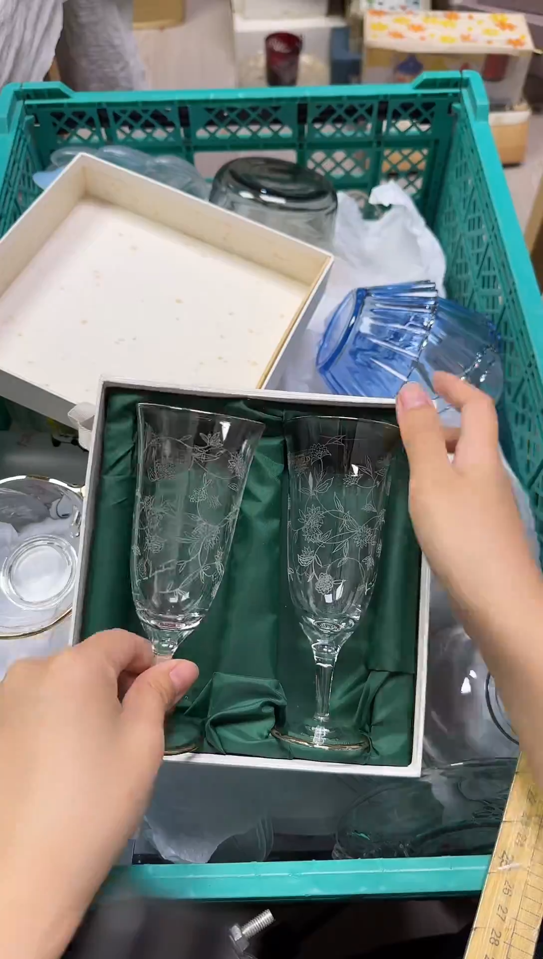 手工艺品玻璃菲*961精美产品感谢选购