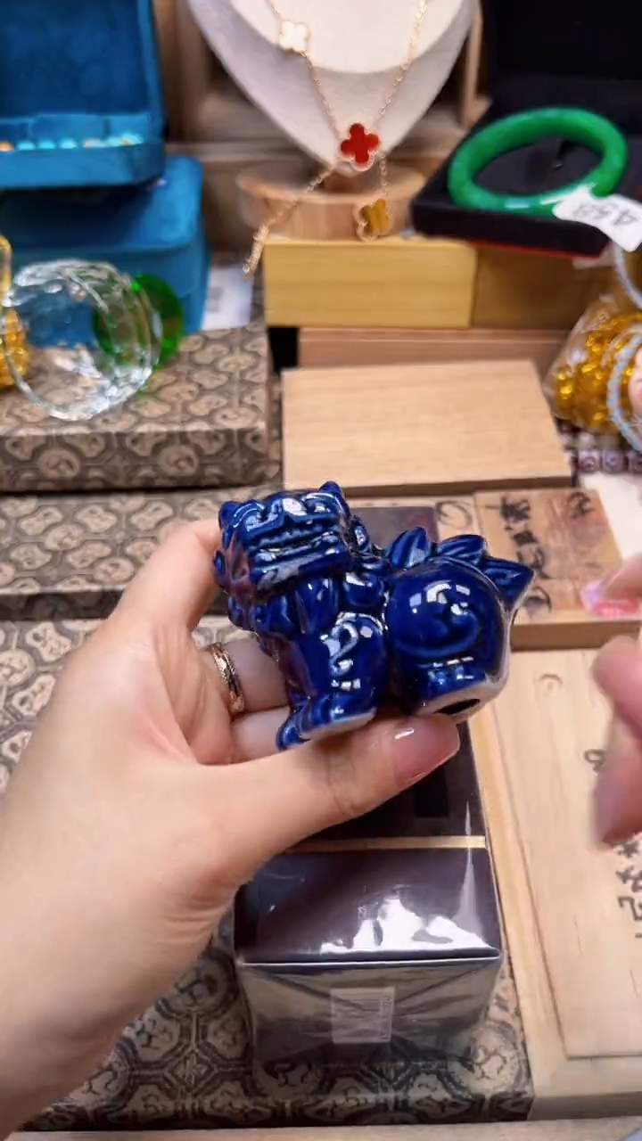 瓷片陶茶666文玩周边多人