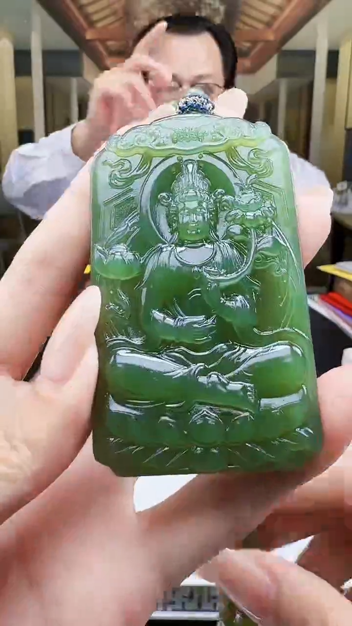 定制和田玉天然和田玉（拍一发一）