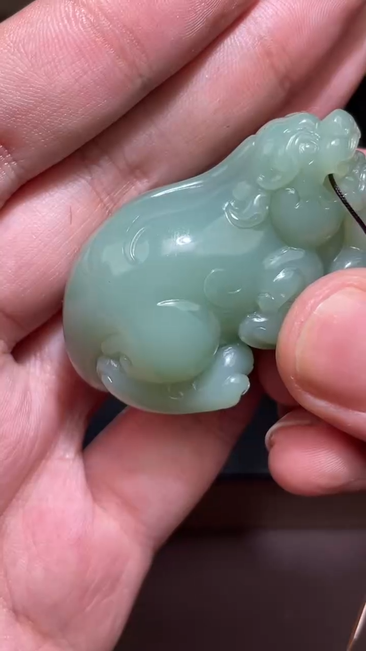 【闪购商品】和田玉1.23HS多样性拍一发一未镶嵌97