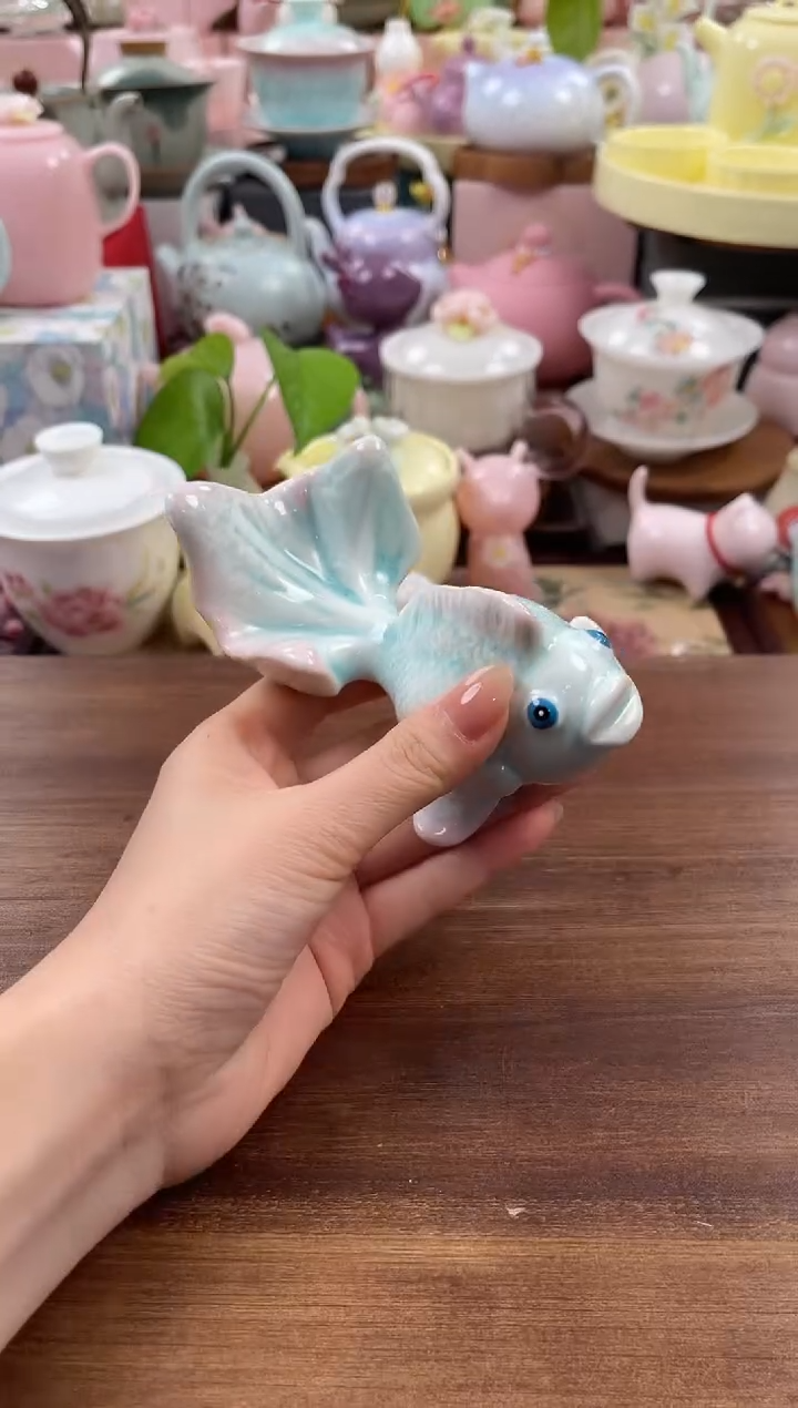 茶具：库存仅剩1件