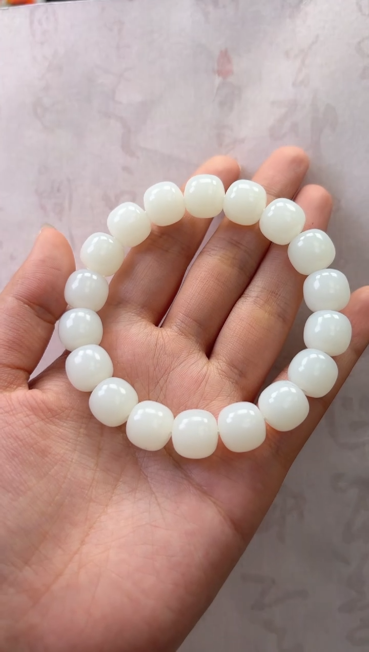 【闪购商品】和田玉手串未镶嵌手串