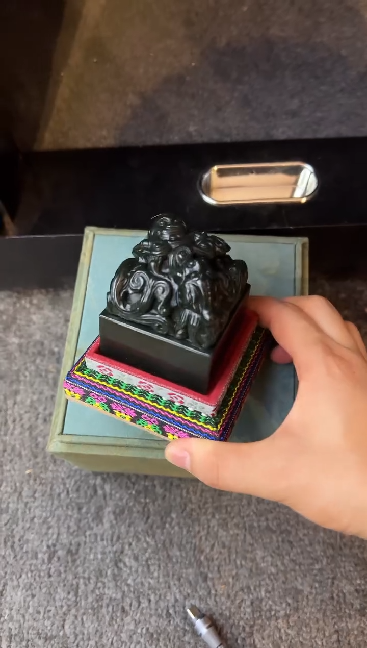 【闪购商品】和田玉摆件未镶嵌20