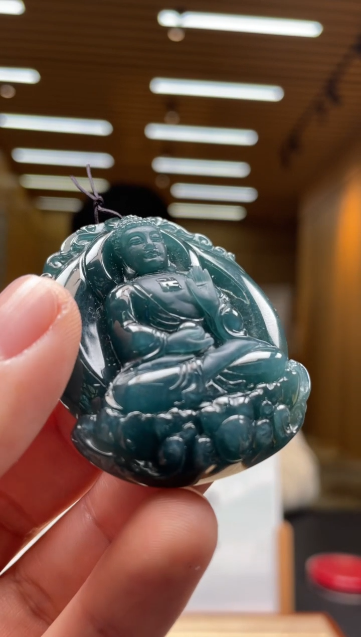 【闪购商品】定制翡翠未镶嵌********764