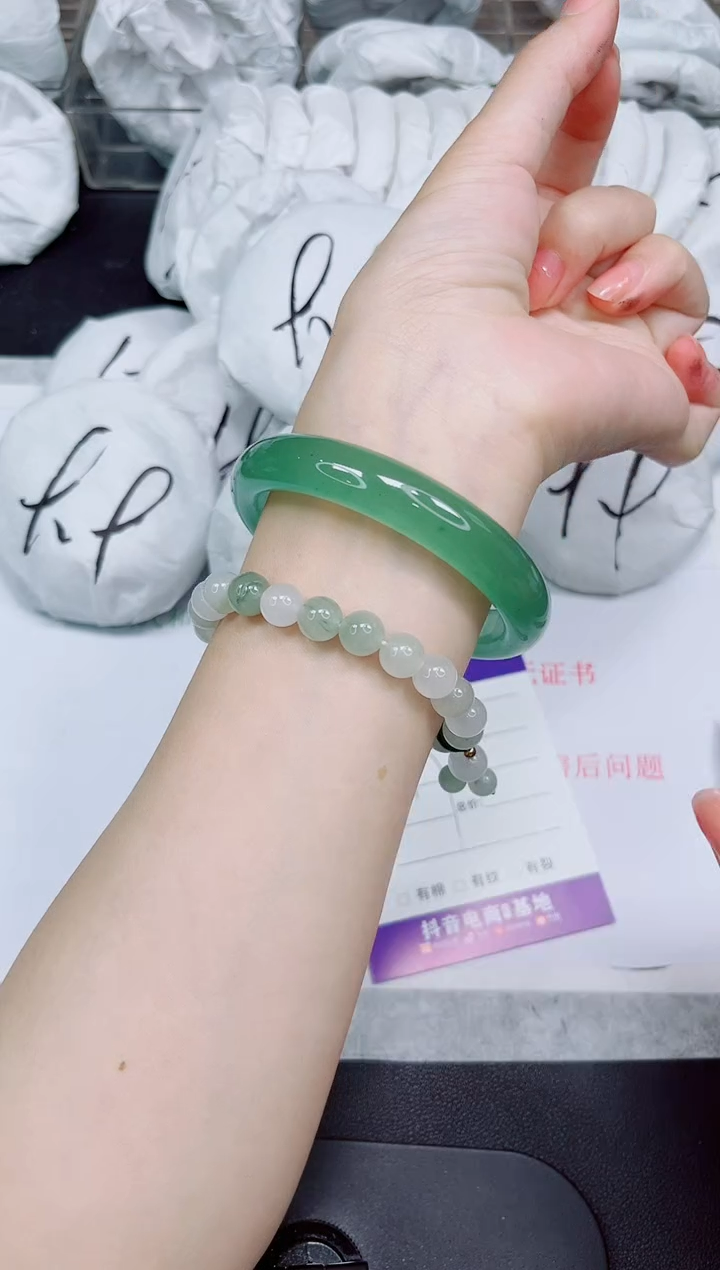 石英质玉手镯未镶嵌210-S-59