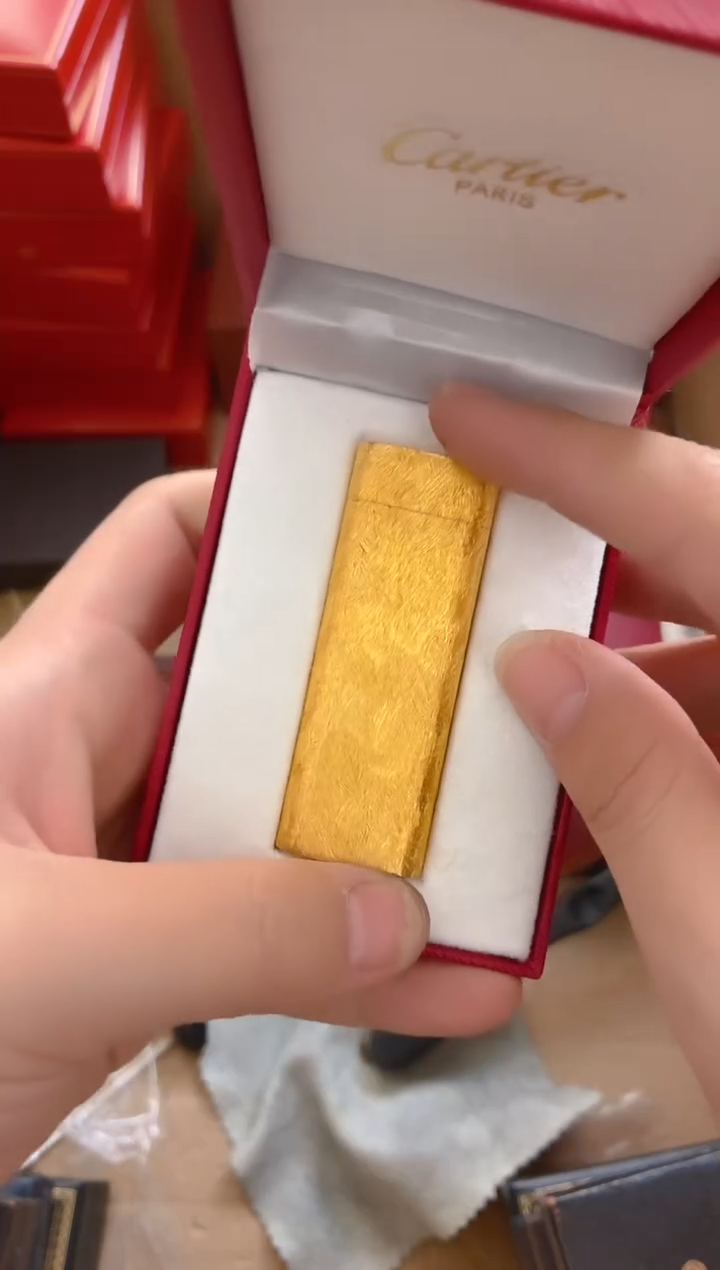 托**鱼中古打火机闪购链接