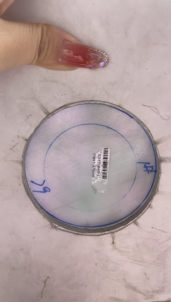 【闪购商品】定制翡翠手镯未镶嵌定制手镯CHC1/DZS