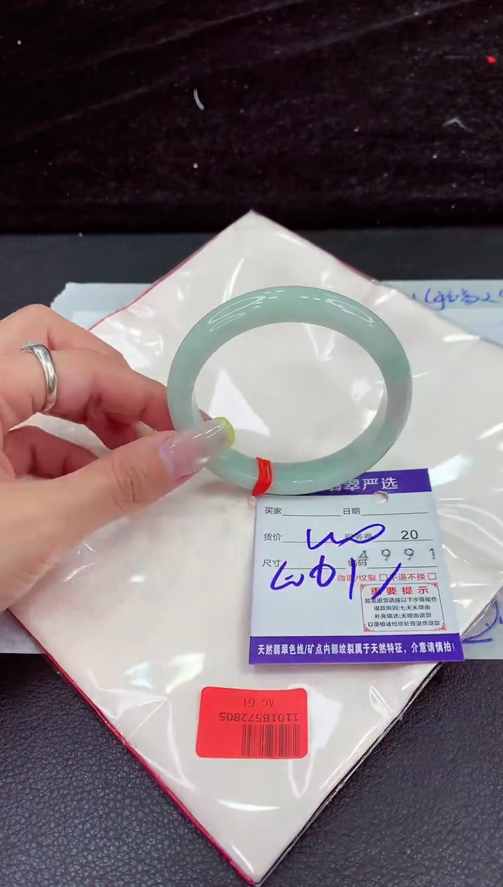 未镶嵌手镯翡翠111111111