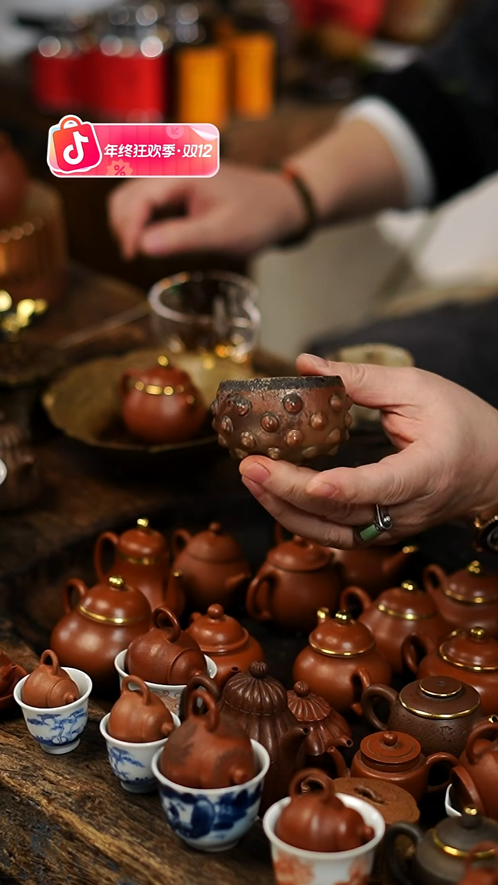 闪购39 茶杯功夫茶道具