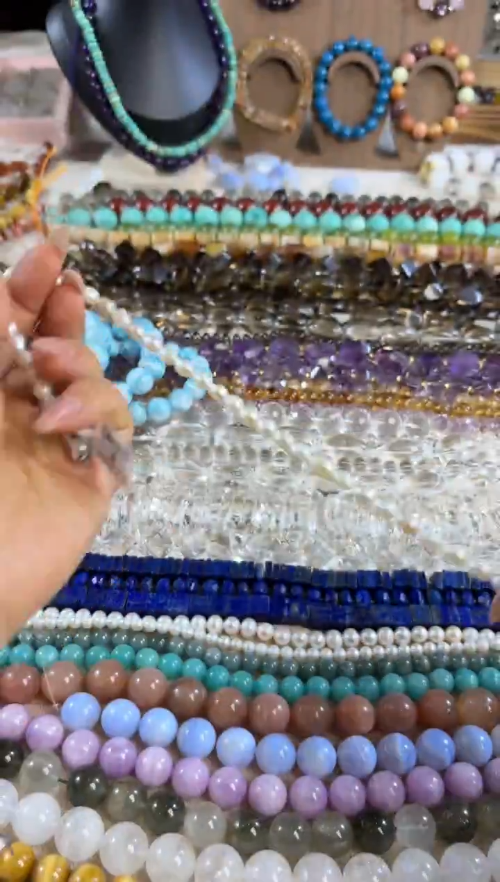 未镶嵌玛瑙/玉髓珠宝半成品小***到天河 珍珠