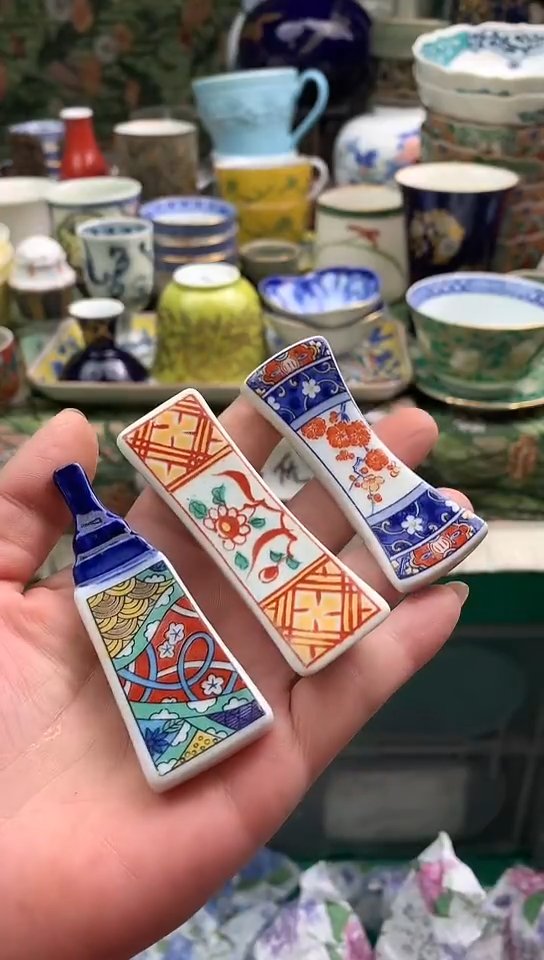 带***瑰镰仓瓷器满18包邮A924