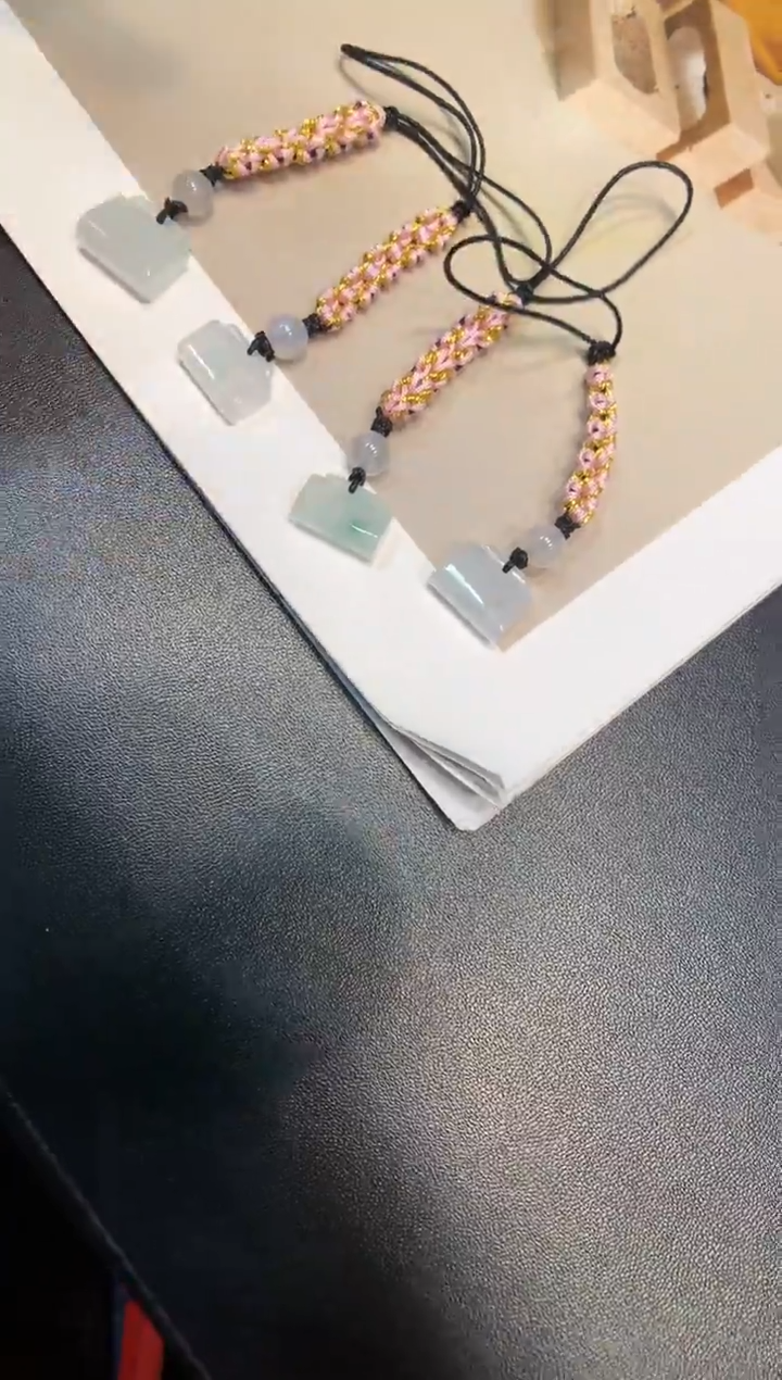 未镶嵌挂件翡翠挂件 多样性发一件