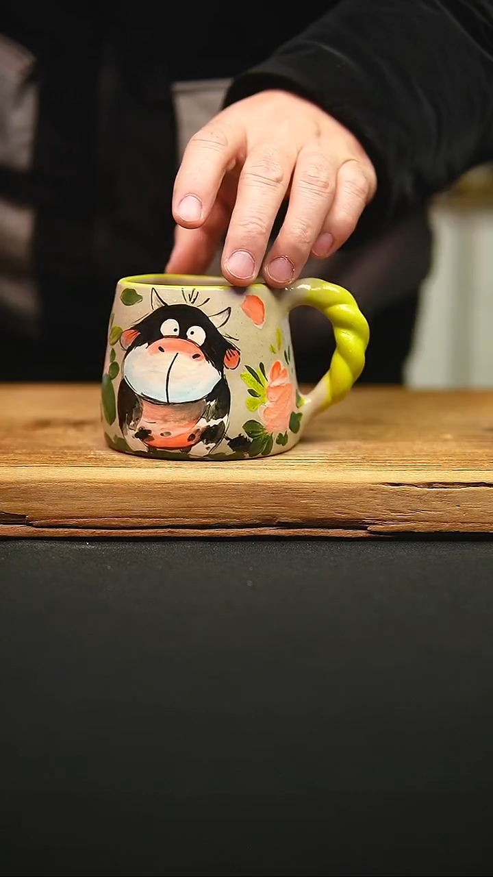 @@陶园瓷舍@@纯手工手绘@高温釉下彩