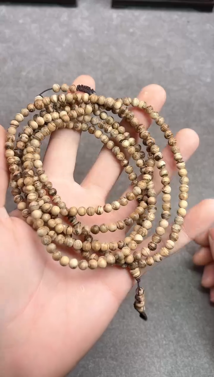 【闪购商品】沉香手串5号达拉干虎斑多样性发货1条