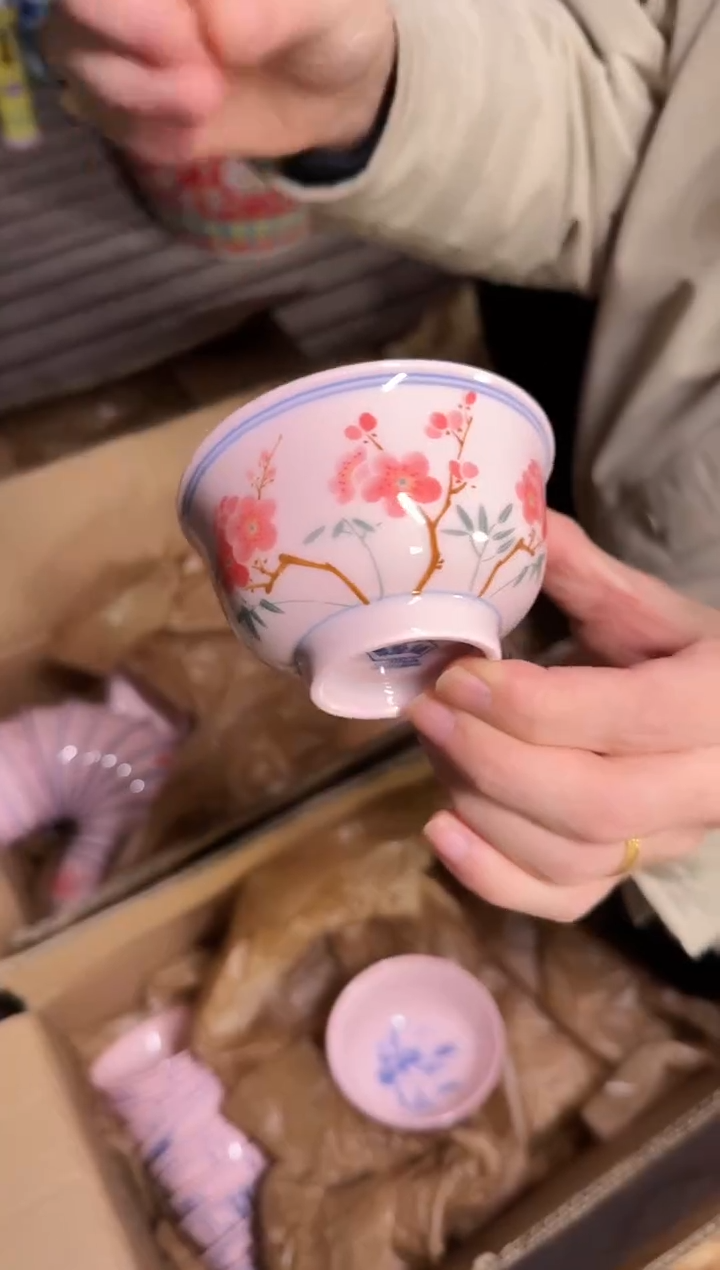 景德镇陶瓷摆件闪购9