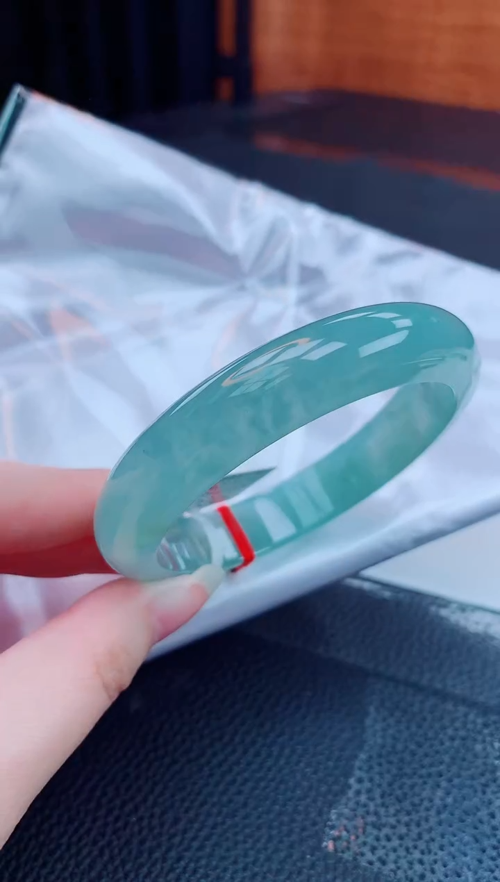 【闪购商品】翡翠手镯未镶嵌缅甸天然翡翠A货手镯