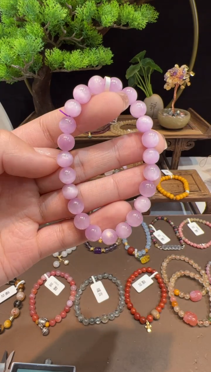 【闪购商品】锂辉石@@手饰18K金镶嵌@@手饰