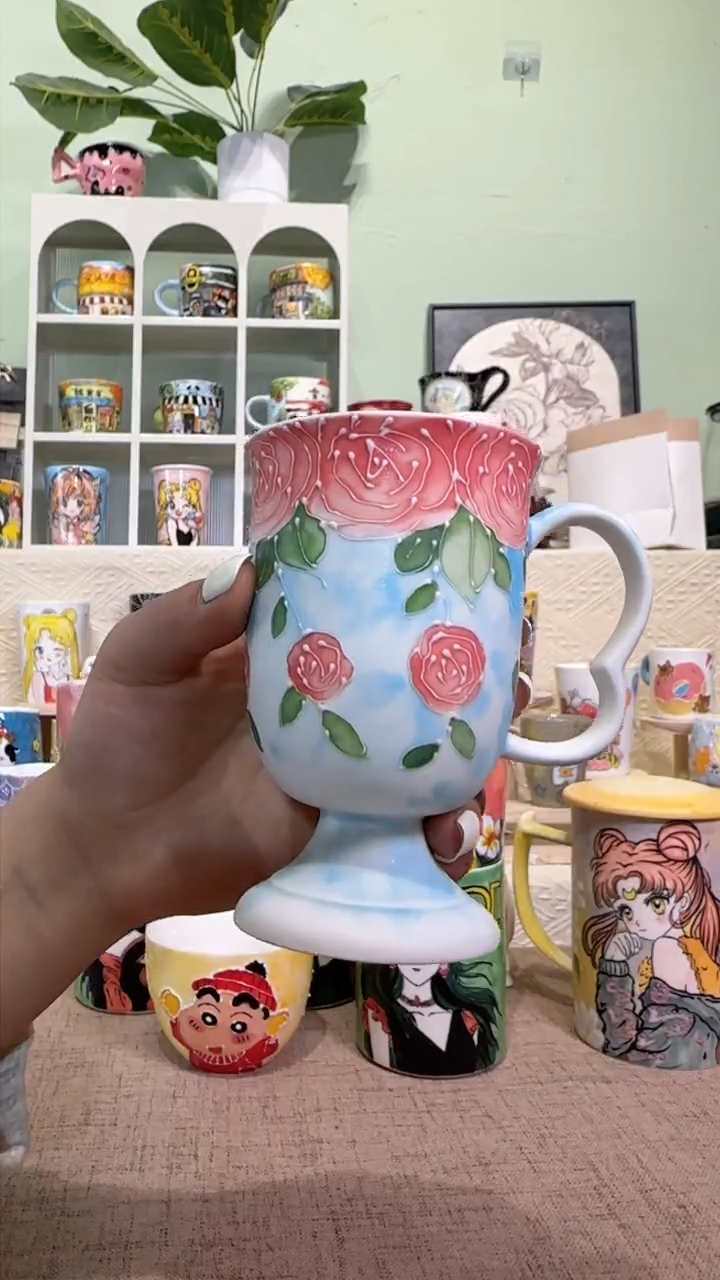 【闪购商品】杯子景德镇陶瓷杯