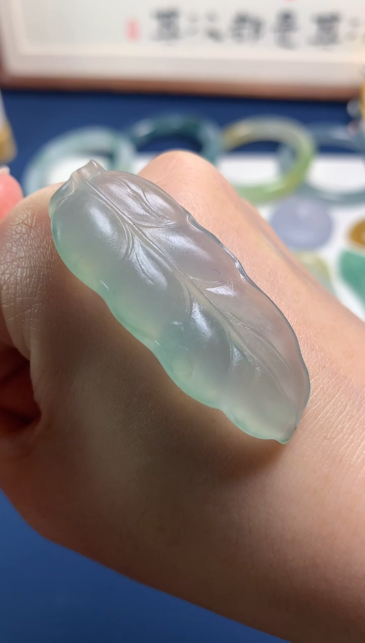 【闪购商品】定制翡翠未镶嵌0145938829