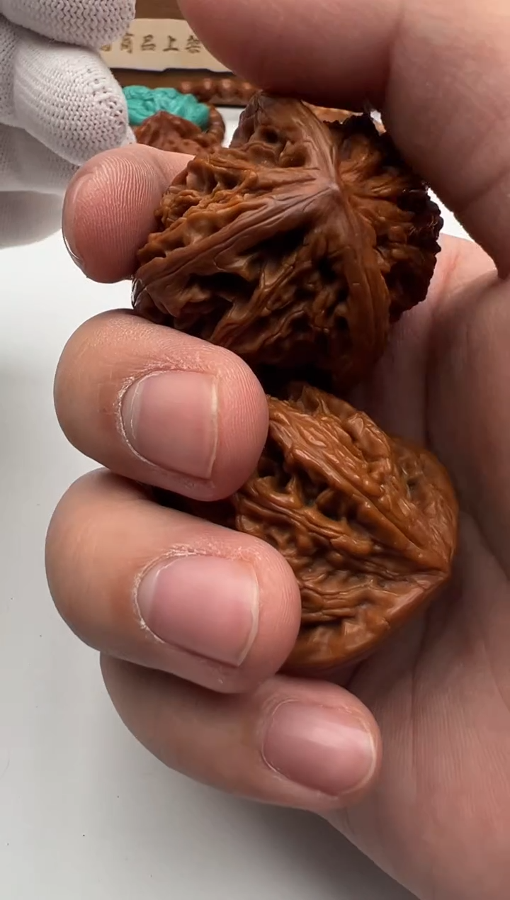 【闪购商品】文玩核桃把件文玩核桃