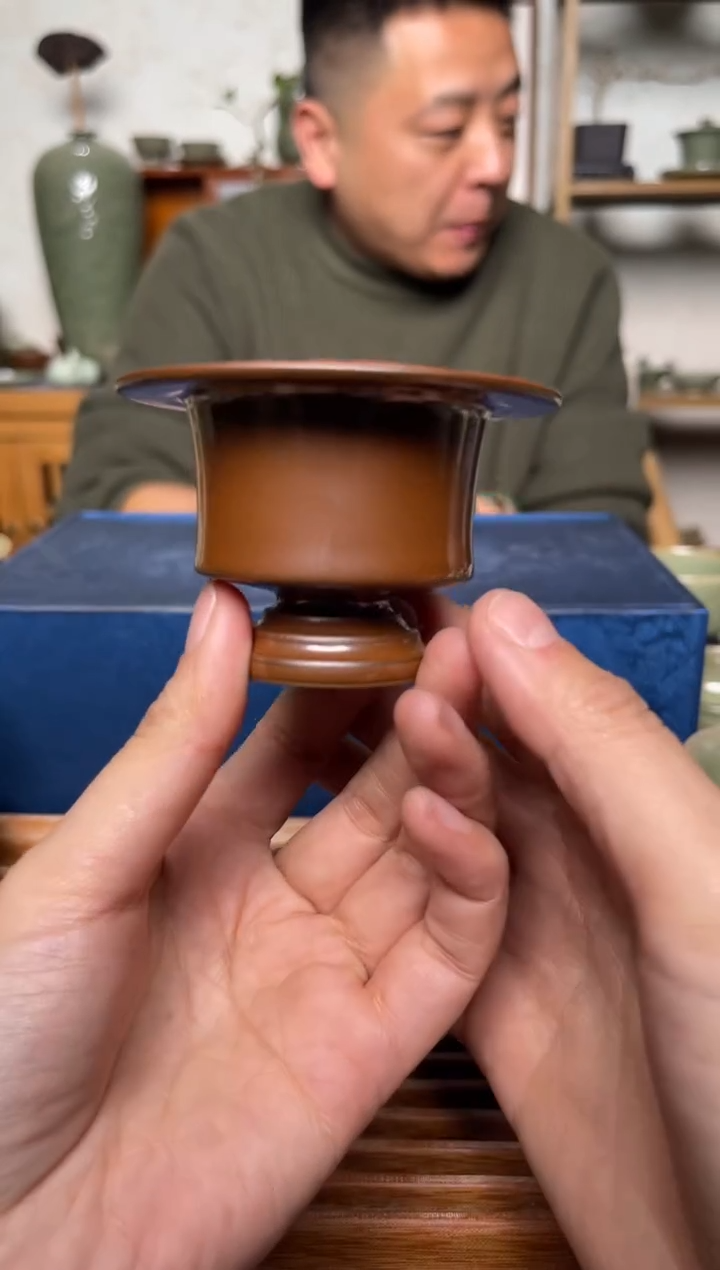 【闪购商品】其他耀州窑紫金釉行炉