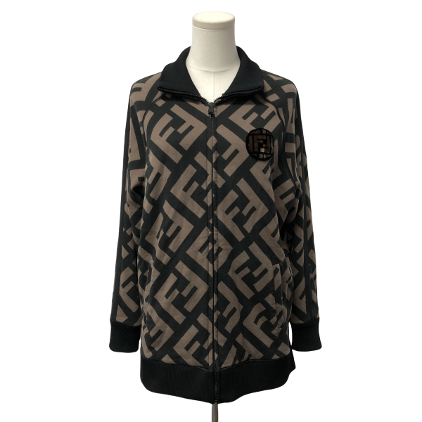 妃鱼/芬迪/棉/外套/95新/M9/29