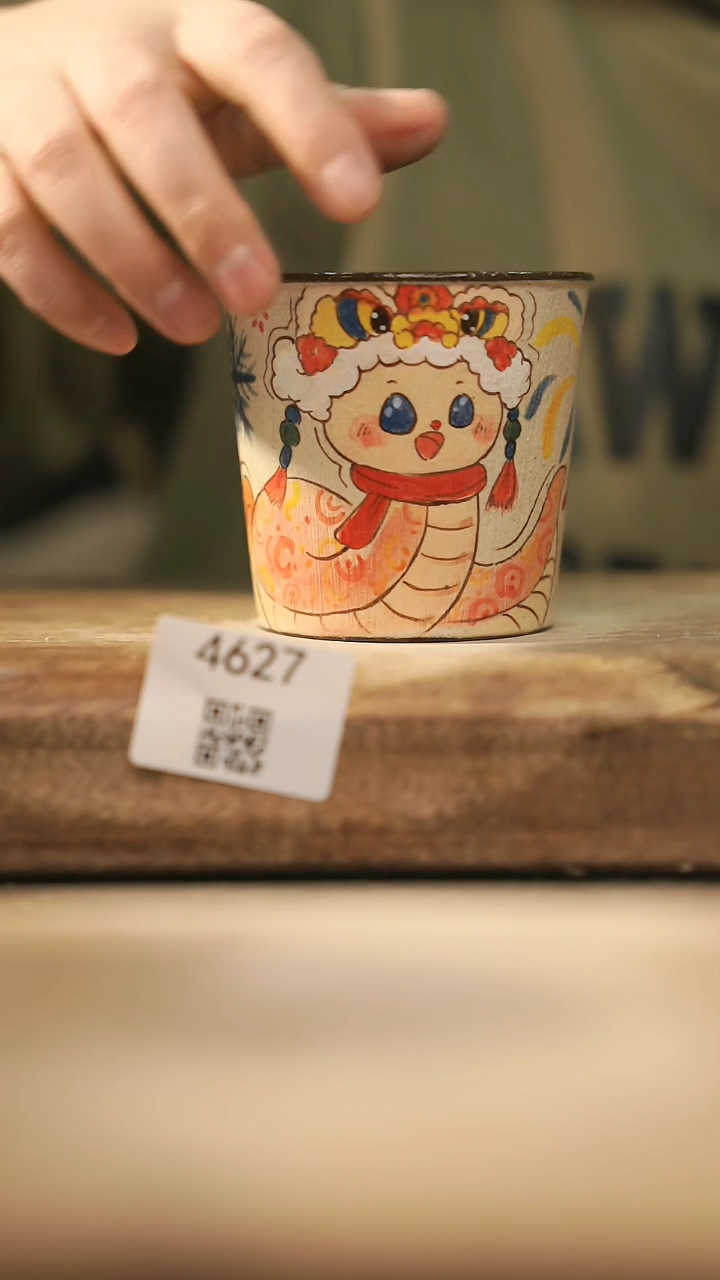 【闪购商品】【落单孤品】福利/杯子@@4627