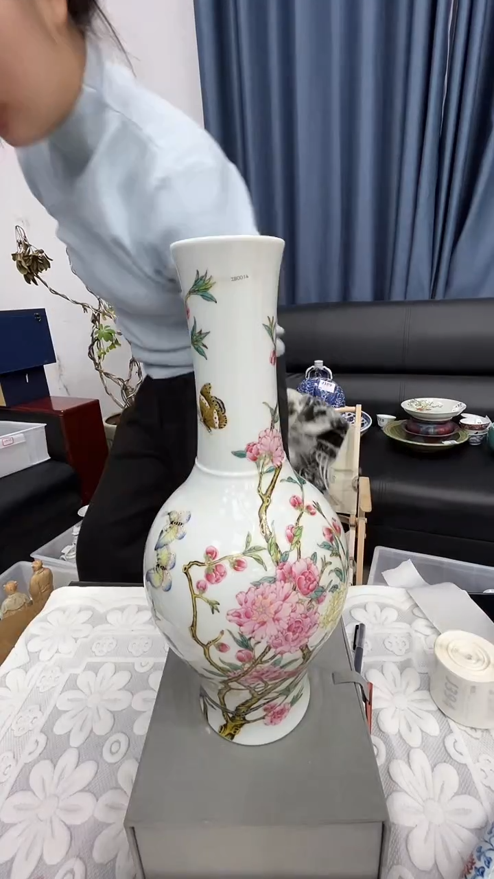 【闪购商品】瓷片景德镇陶瓷陶瓷陶瓷