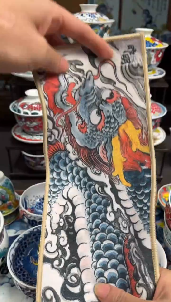 拙明院（宠粉价格）茶巾