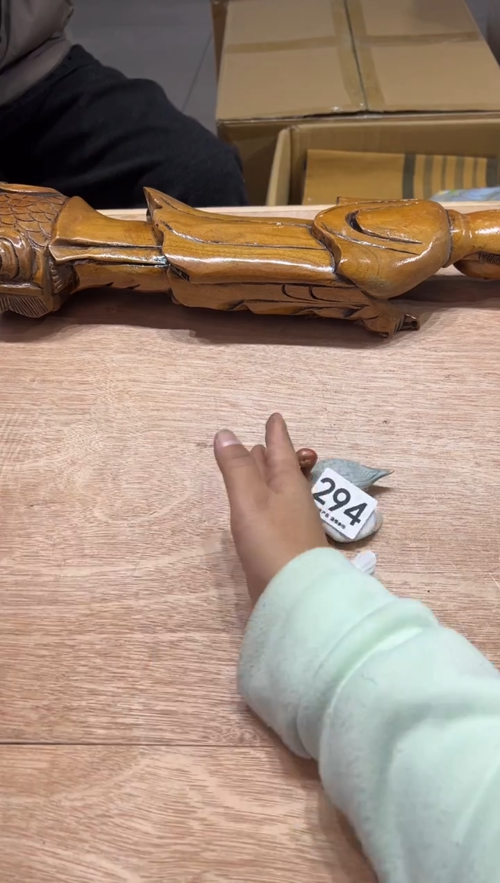 ：****:294茶摆件           