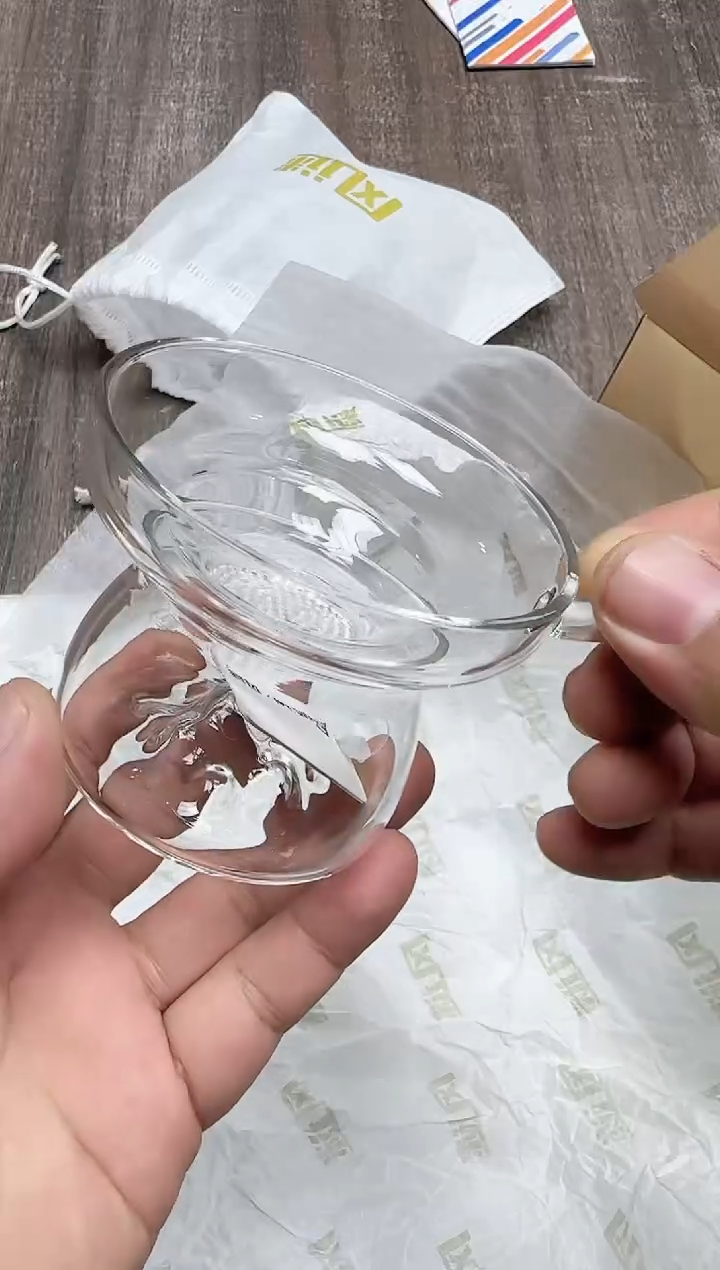 【闪购商品】其他风谜花语观山茶漏