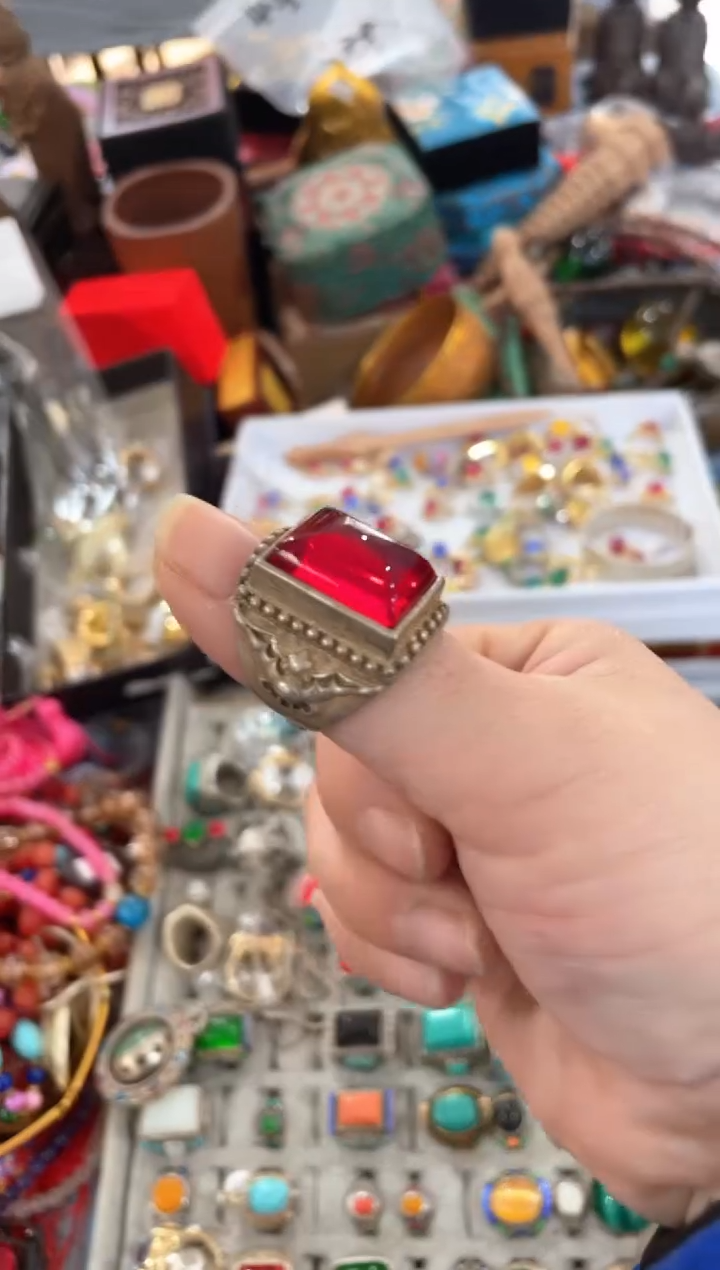 【闪购商品】1宫廷影视老旧工艺摆件