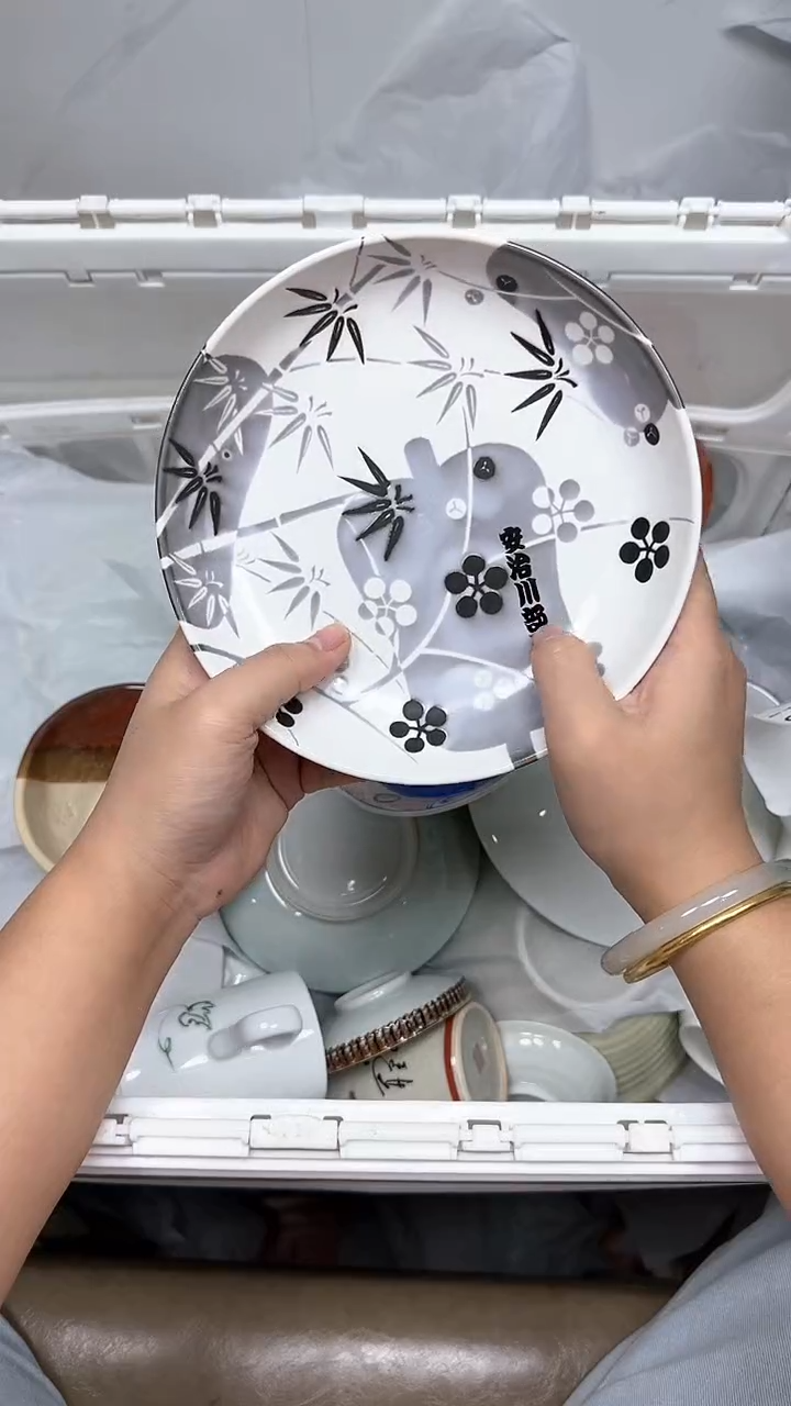 【闪购商品】345回流瓷器默认微瑕，18.8包邮