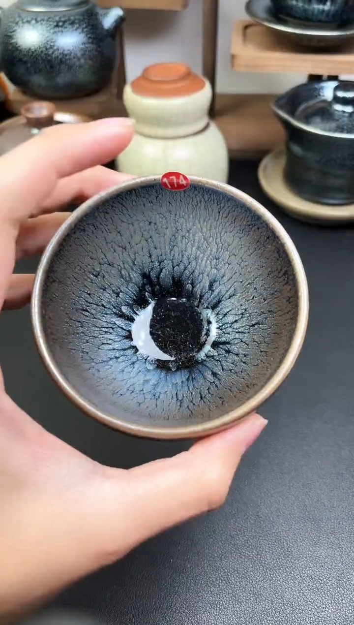 【闪购商品】茶盏高端茶器主人杯174