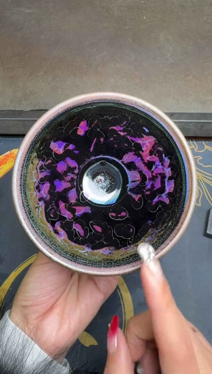 【闪购商品】茶盏徐长和梦幻盏164