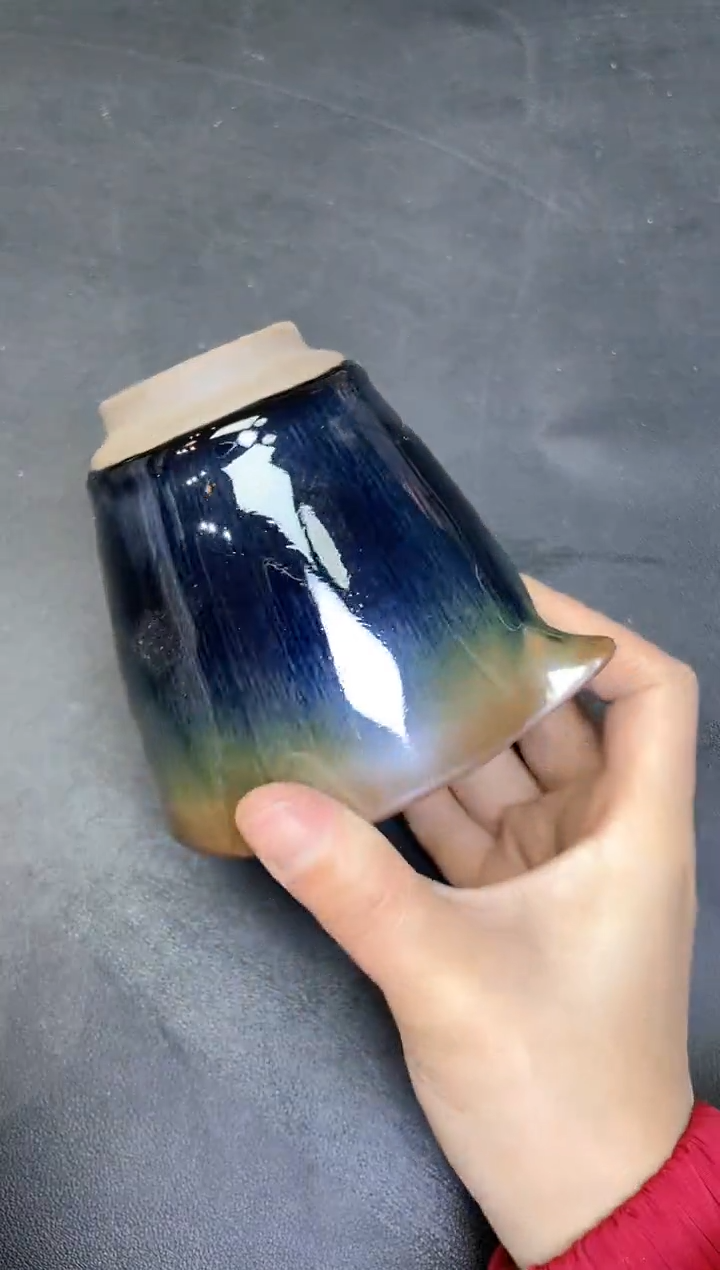 【闪购商品】茶盏30微瑕           