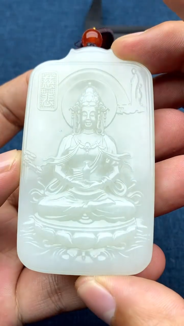 【闪购商品】和田玉颈饰未镶嵌140