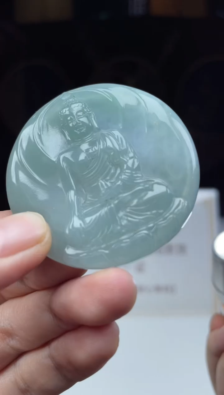 【闪购商品】定制翡翠未镶嵌      *126