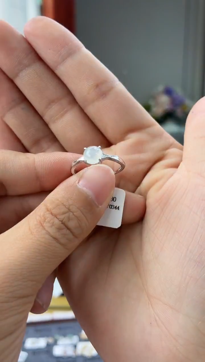 颈饰银S925镶嵌翡翠11111111111111111