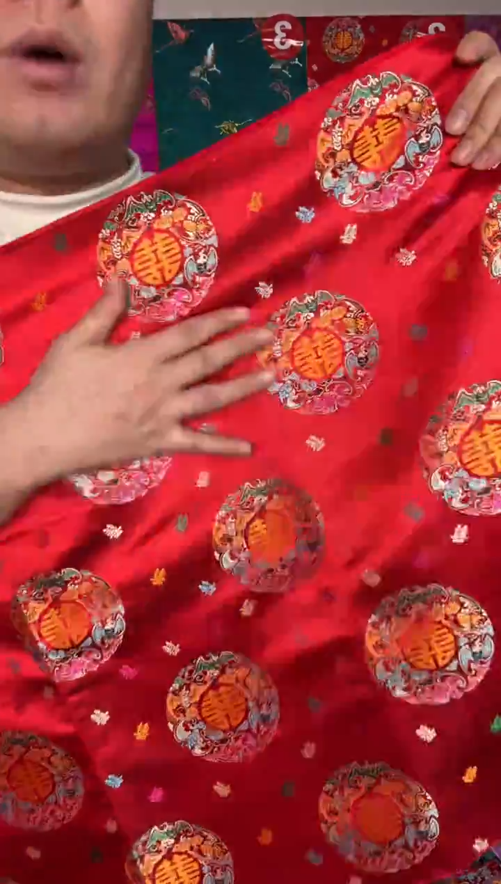 混纺小布头1单60公分长，满18元包邮，新疆西藏不包邮