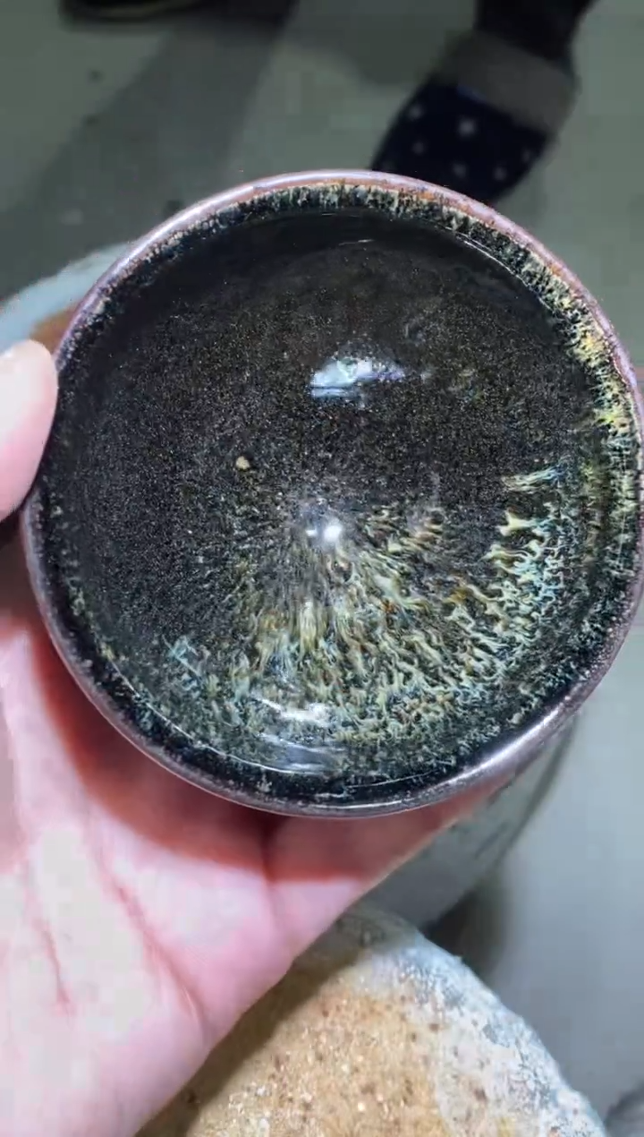 【闪购商品】茶盏minyao茶器 最美落灰