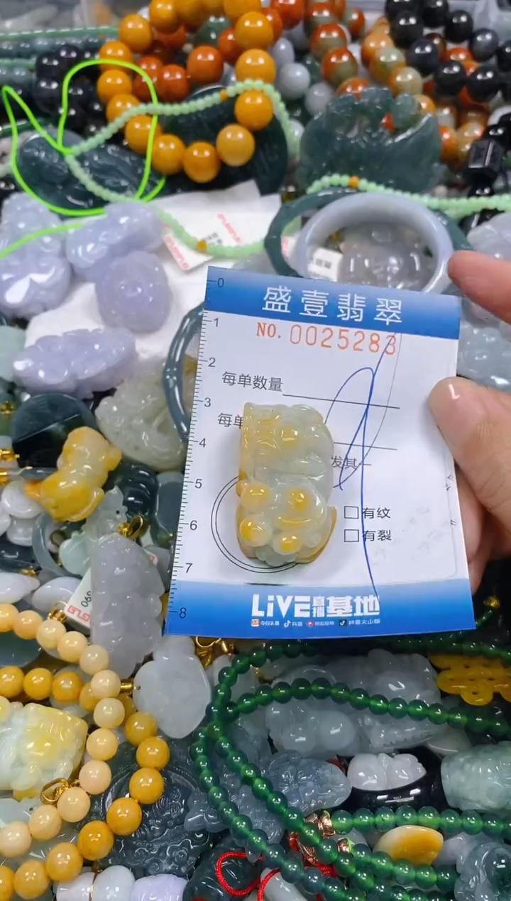 颈饰未镶嵌翡翠闪购0025283