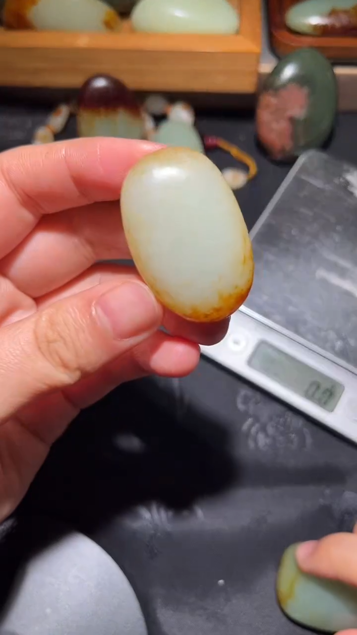 未镶嵌和田玉珠宝奇石22和田玉