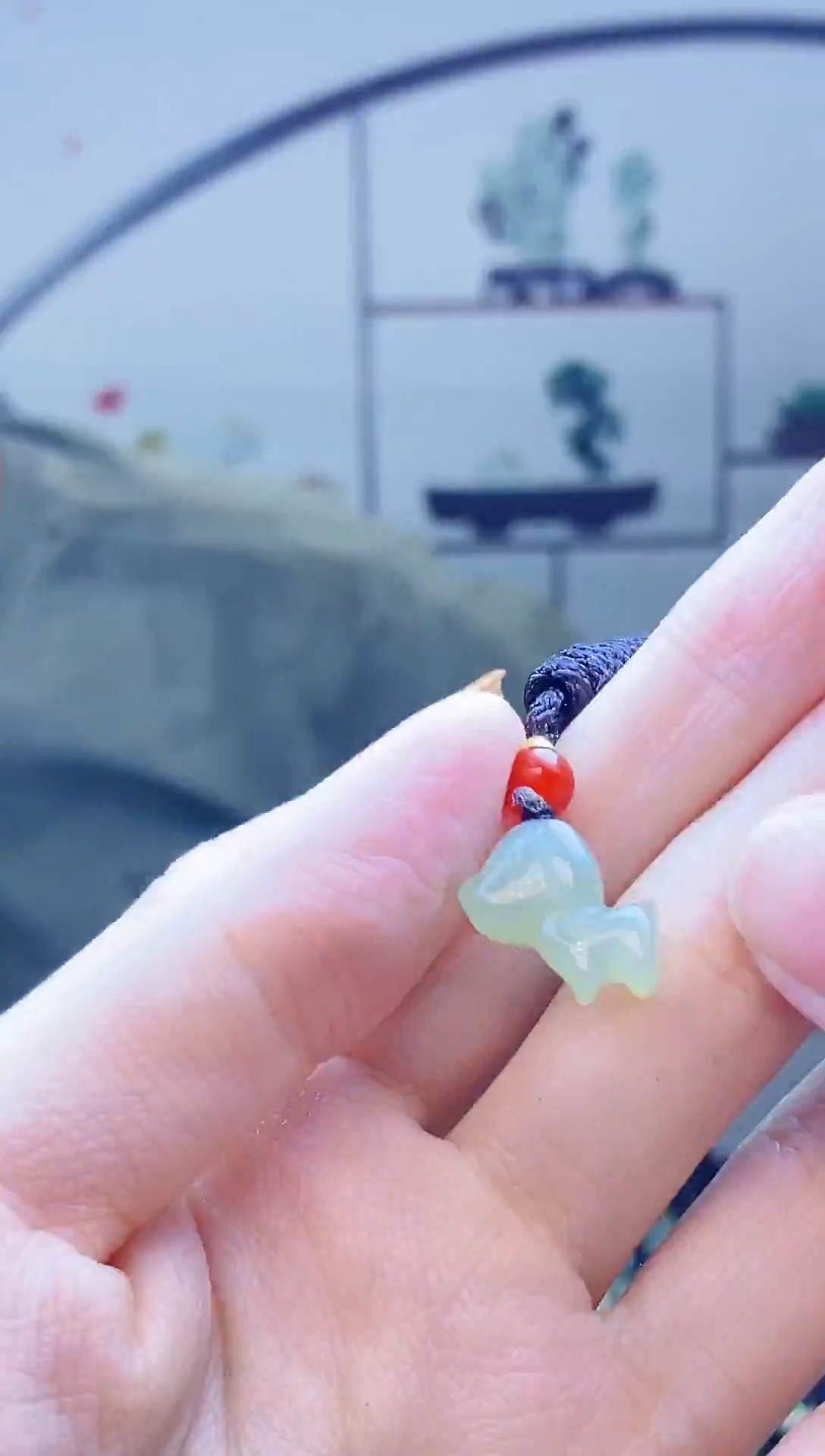 颈饰未镶嵌和田玉多样性发拍一发一