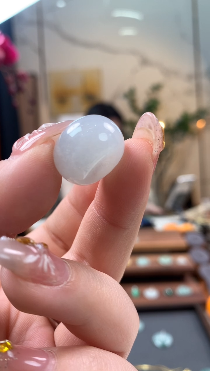 【闪购商品】翡翠吊坠(不含链)未镶嵌扣子