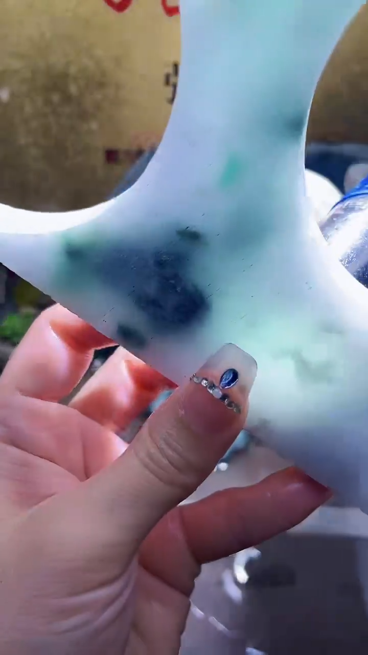 未镶嵌挂件翡翠小梦478