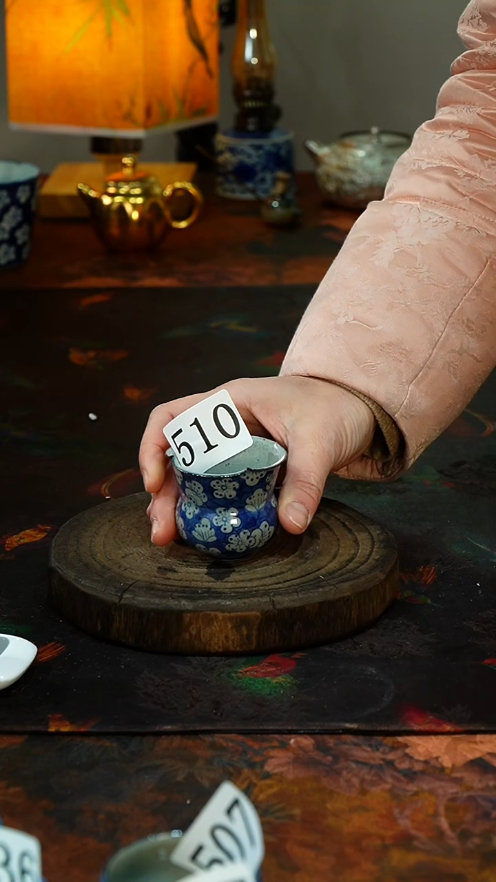 【闪购商品】..........茶碗..........510