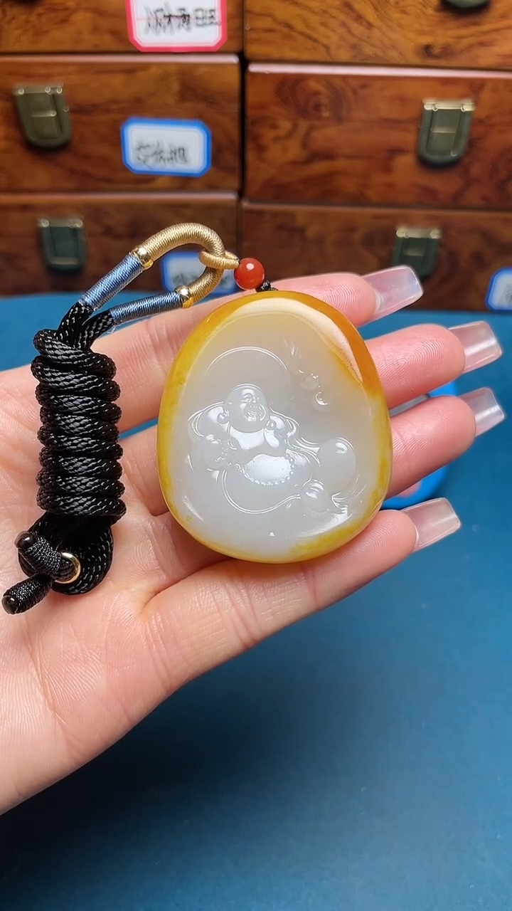 【闪购商品】和田玉挂件未镶嵌和田玉