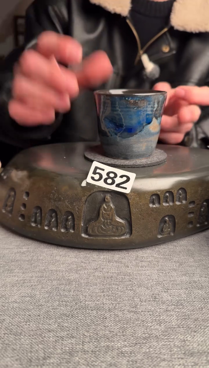 【闪购商品】582景德镇手工茶器系列